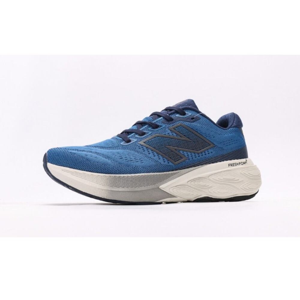 New Balance Unisex Blue Fresh Foam Evoz Running Shoes Size Men's 16 Women's 17.5